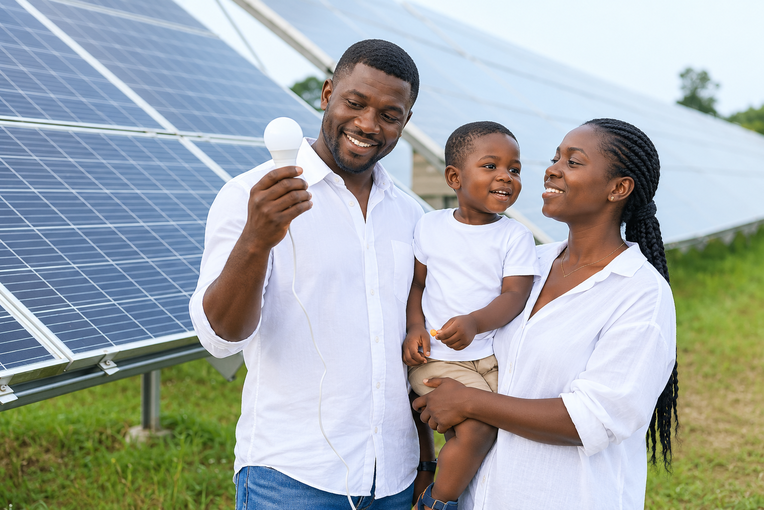 happy-family-standing-near-solar-panels