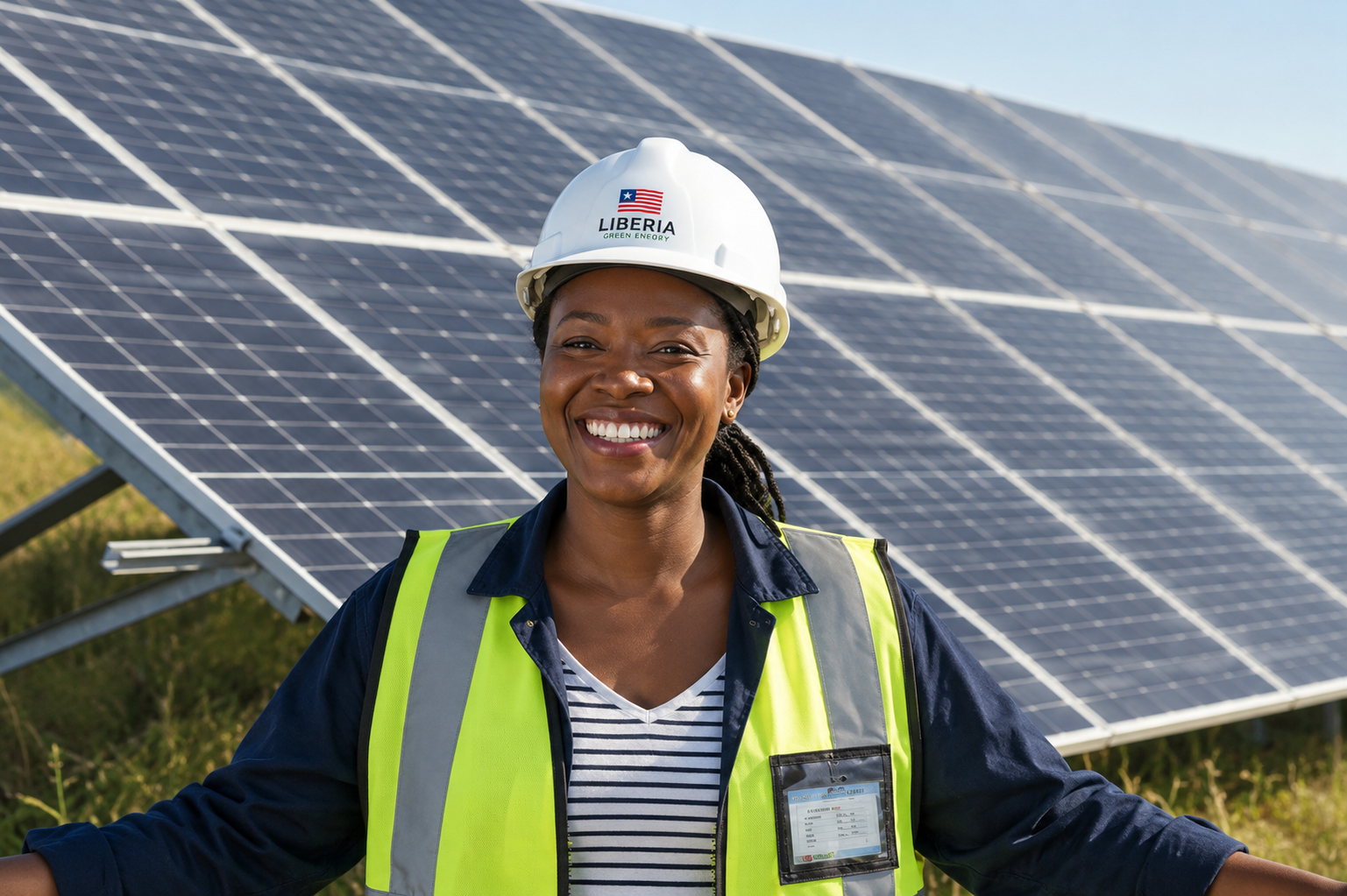 solar-panel-portrait-and-woman-with-engineering