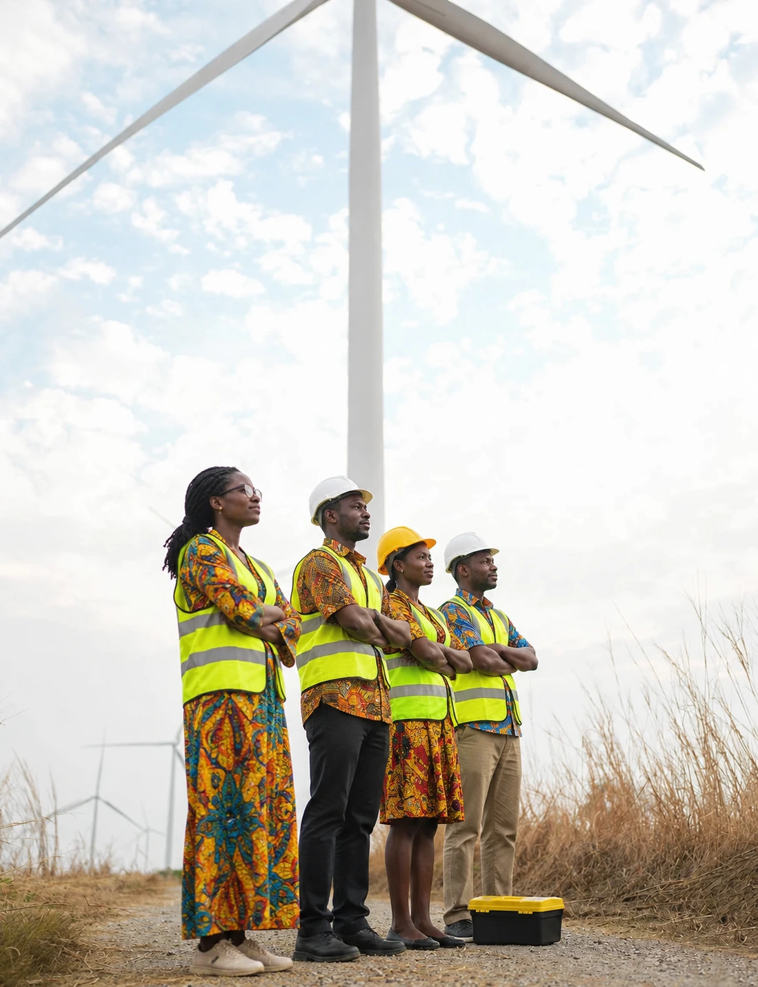 wide-perspective-of-wind-turbine-engineers-walking