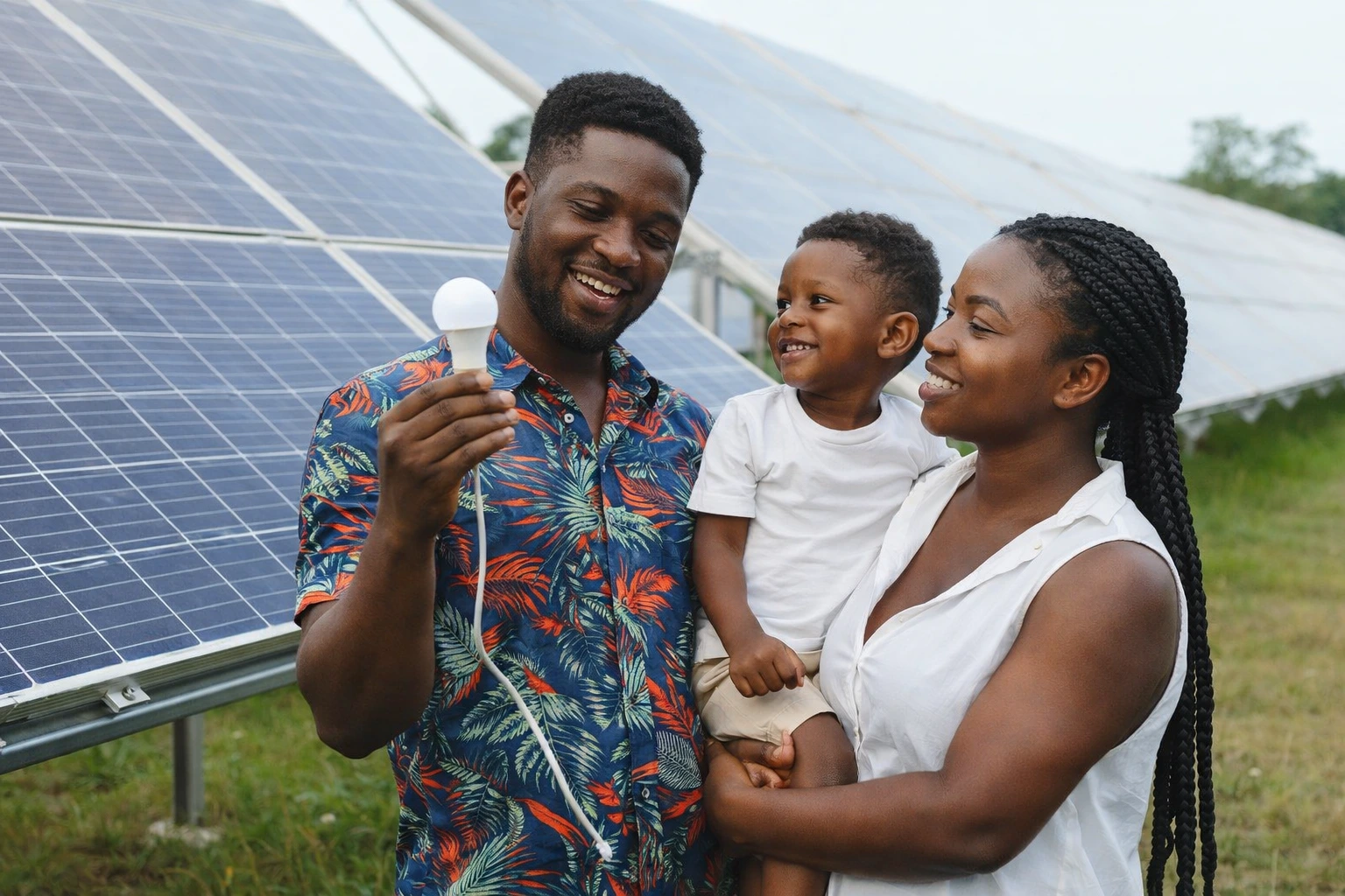 a-young-happy-family-is-standing-near-solar-panels